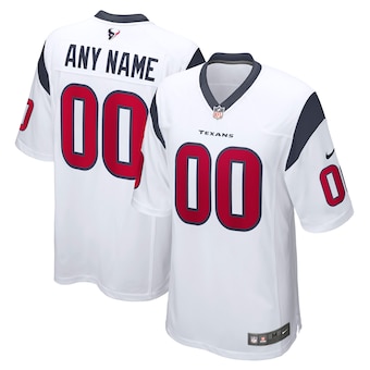 youth nike white houston texans custom game jersey_pi4506000